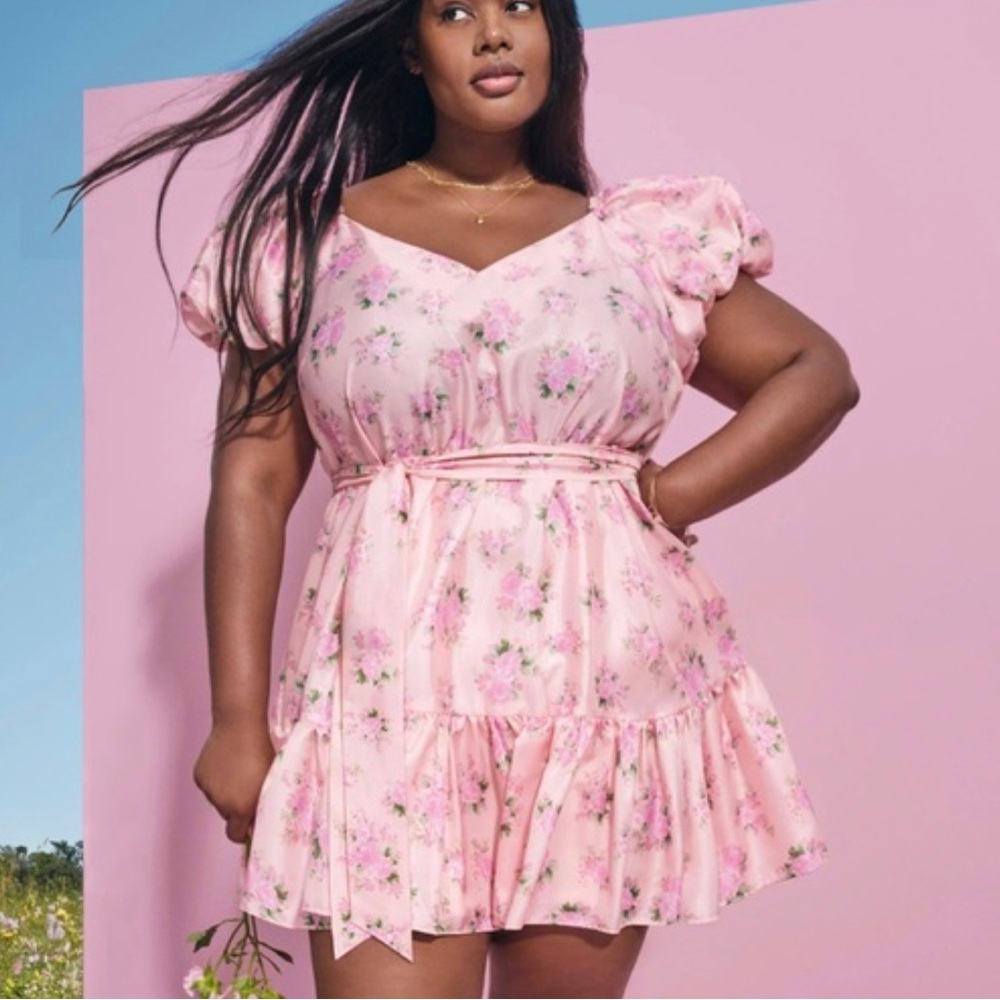 Love Shack Fancy X Target Dress